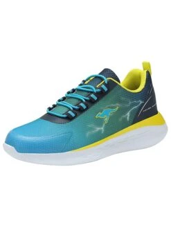 Kangaroos Sneakers "Athleisure" In Gelb/ Blau 11 Kangaroos Sneakers "Athleisure" In Gelb/ Blau -Limango Verkäufe kangaroos kangaroos sneakers athleisure in gelb blau 4