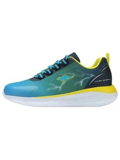 Kangaroos Sneakers "Athleisure" In Gelb/ Blau 12 Kangaroos Sneakers "Athleisure" In Gelb/ Blau -Limango Verkäufe kangaroos kangaroos sneakers athleisure in gelb blau 5