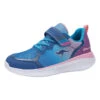KangaRoos Sneakers "Activity" In Blau/ Rosa