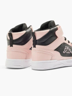 Kappa Mid Cut Rosa -Limango Verkäufe kappa mid cut rosa 3