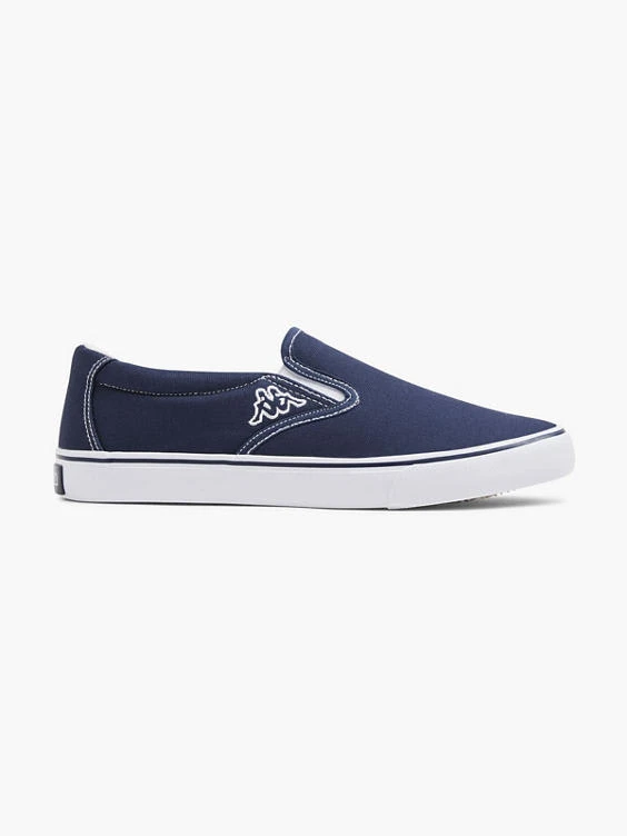 Kappa Slipper Navyblau 1 Kappa Slipper Navyblau