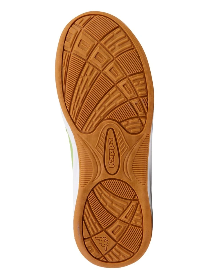 Kappa Sneakers In Grün 2 Kappa Sneakers In Grün – Bild 2