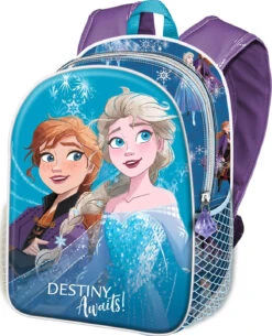 Karactermania 3D Freizeitrucksack Disney Die Eiskönigin DESTINY Awaits