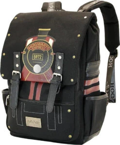 Karactermania Schulrucksack Freizeitrucksack Retro Harry Potter Express