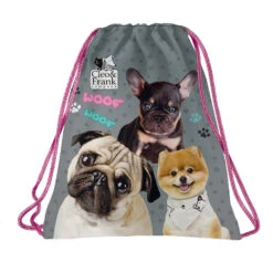 Karactermania Sportbeutel/Matchsack Welpen