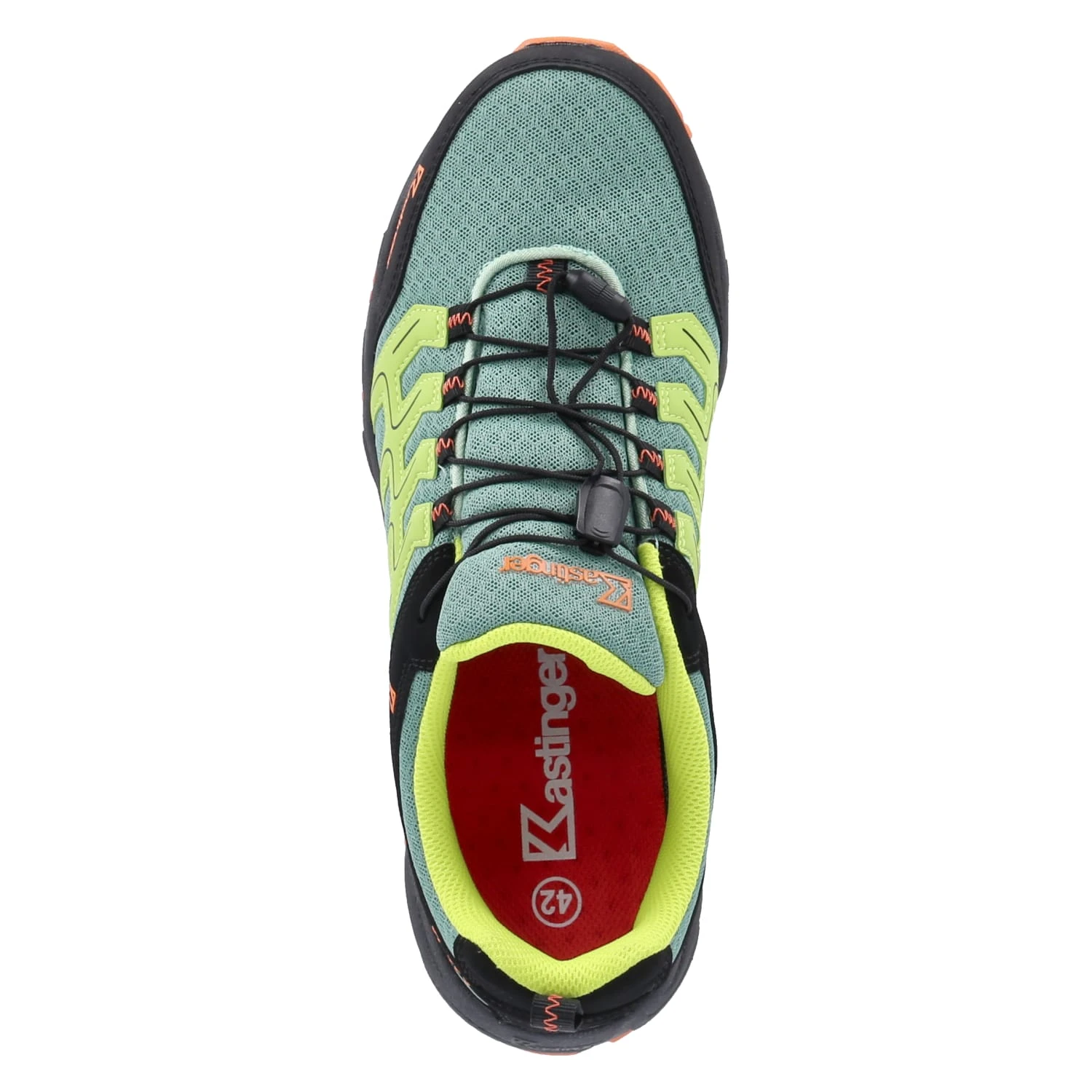 Kastinger Low Sneaker TRAILRUNNER In Grün 6 Kastinger Low Sneaker TRAILRUNNER In Grün – Bild 6