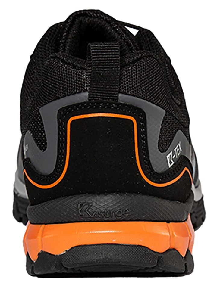 Kastinger Trekkingschuhe "Kast-Trek-Pro" In Schwarz 4 Kastinger Trekkingschuhe "Kast-Trek-Pro" In Schwarz – Bild 4