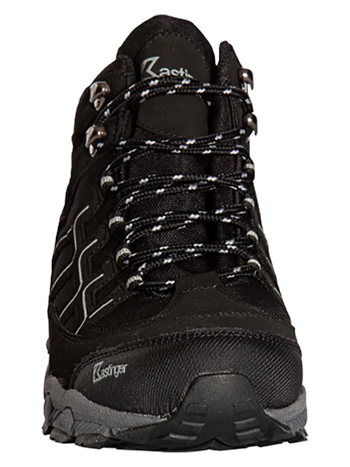 Kastinger Wanderboots "Laduur" In Schwarz/ Grau 3 Kastinger Wanderboots "Laduur" In Schwarz/ Grau – Bild 3