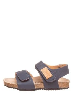 Kavat Leder-Sandalen In Blau -Limango Verkäufe kavat leder sandalen in blau 1