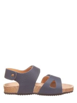 Kavat Leder-Sandalen In Blau -Limango Verkäufe kavat leder sandalen in blau 2