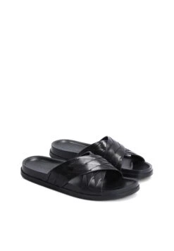 Kazar Pantoletten KEEN In Schwarz 3 Kazar Pantoletten KEEN In Schwarz -Limango Verkäufe kazar pantoletten keen in schwarz 1