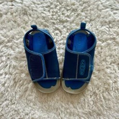 Keen Hausschuhe "Howser" In Blau