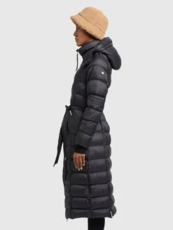 Khujo Mantel OLALLA SOFT In Schwarz -Limango Verkäufe khujo mantel olalla soft in schwarz 2