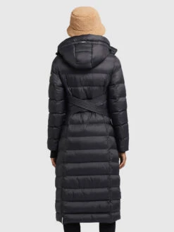 Khujo Mantel OLALLA SOFT In Schwarz -Limango Verkäufe khujo mantel olalla soft in schwarz 4