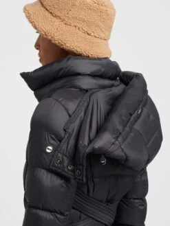 Khujo Mantel OLALLA SOFT In Schwarz -Limango Verkäufe khujo mantel olalla soft in schwarz 7