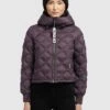 Khujo Steppjacke "Adore" In Lila