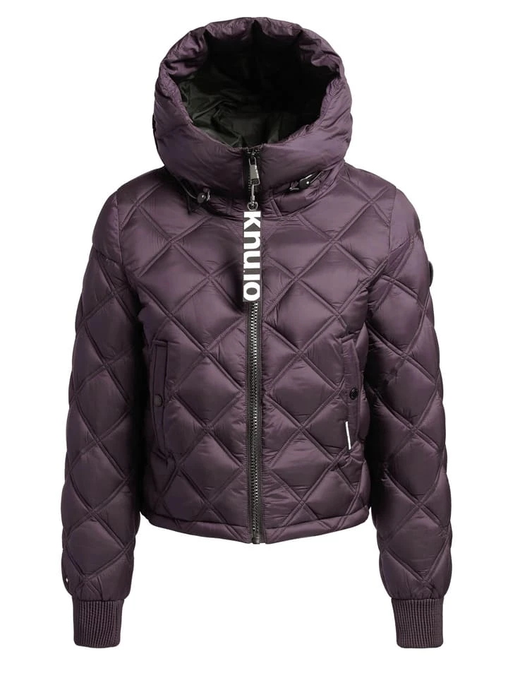 Khujo Steppjacke "Adore" In Lila 6 Khujo Steppjacke "Adore" In Lila – Bild 6