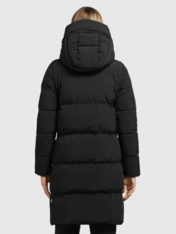 Khujo Winterjacke "Namita" In Schwarz -Limango Verkäufe khujo winterjacke namita in schwarz 4