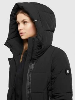 Khujo Winterjacke "Namita" In Schwarz -Limango Verkäufe khujo winterjacke namita in schwarz 5