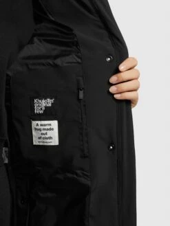 Khujo Winterjacke "Namita" In Schwarz -Limango Verkäufe khujo winterjacke namita in schwarz 6