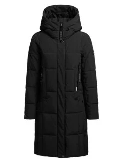 Khujo Winterjacke "Namita" In Schwarz -Limango Verkäufe khujo winterjacke namita in schwarz 7
