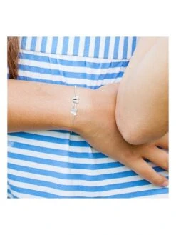 Silber-Armkette Mit Schmuckelement -Limango Verkäufe kidwell silber armkette mit schmuckelement 1