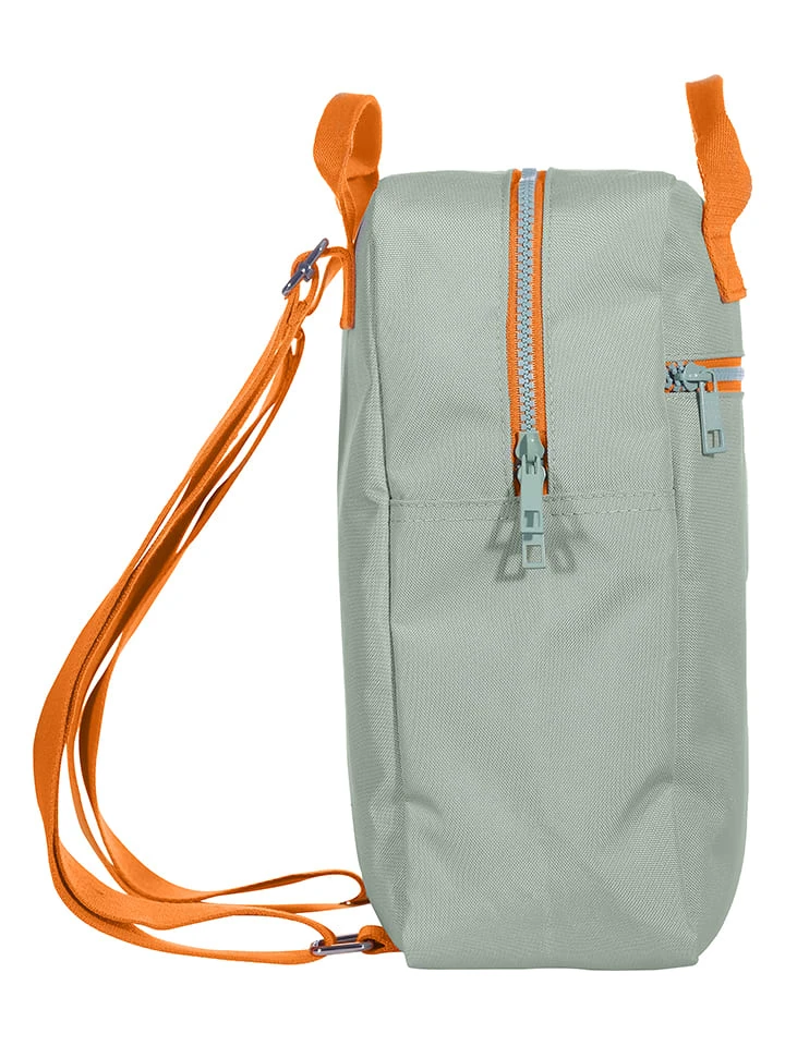 Rucksack In Grau - (B)28 X (H)38 X (T)12 Cm 2 Rucksack In Grau - (B)28 X (H)38 X (T)12 Cm – Bild 2