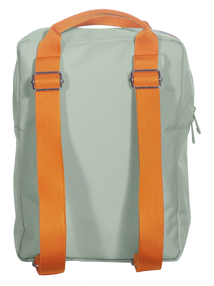 Rucksack In Grau - (B)28 X (H)38 X (T)12 Cm 3 Rucksack In Grau - (B)28 X (H)38 X (T)12 Cm – Bild 3