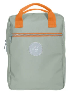 Rucksack In Grau - (B)28 X (H)38 X (T)12 Cm