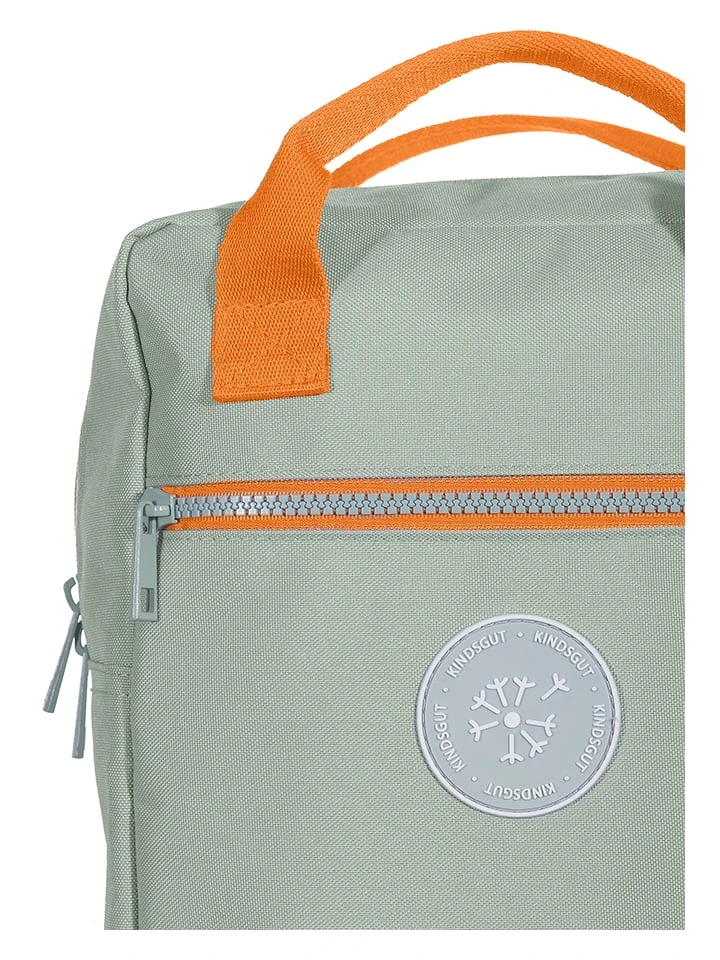 Rucksack In Grau - (B)28 X (H)38 X (T)12 Cm 4 Rucksack In Grau - (B)28 X (H)38 X (T)12 Cm – Bild 4
