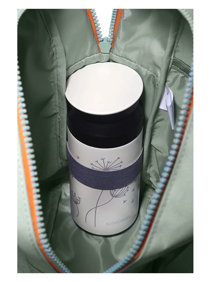 Rucksack In Grau - (B)28 X (H)38 X (T)12 Cm 6 Rucksack In Grau - (B)28 X (H)38 X (T)12 Cm – Bild 6