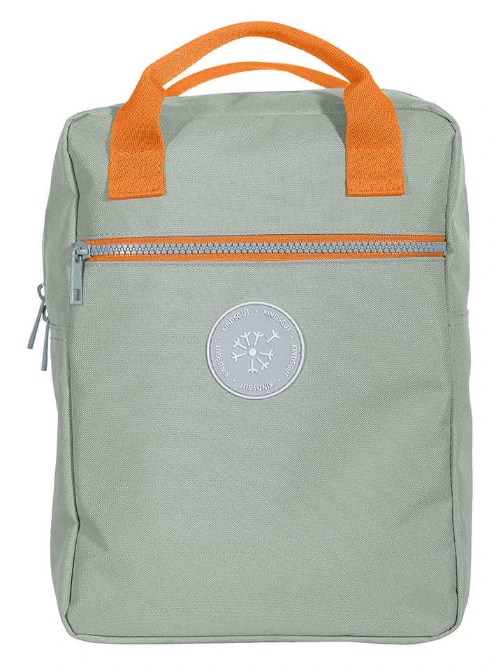 Rucksack In Grau - (B)28 X (H)38 X (T)12 Cm 1 Rucksack In Grau - (B)28 X (H)38 X (T)12 Cm