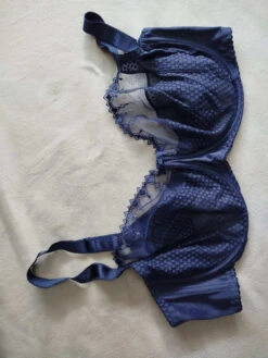 Bügel-BH "Michelle" In Dunkelblau