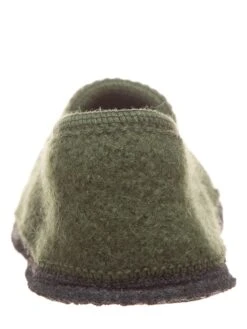 Hausschuhe "Klaus" In Khaki -Limango Verkäufe kitz pichler hausschuhe klaus in khaki 2