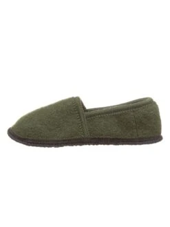 Hausschuhe "Klaus" In Khaki