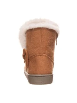 Boots In Hellbraun -Limango Verkäufe kmins boots in hellbraun 2