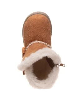 Boots In Hellbraun -Limango Verkäufe kmins boots in hellbraun 3