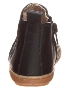 Leder-Chelsea-Boots In Dunkelblau 7 Leder-Chelsea-Boots In Dunkelblau -Limango Verkäufe kmins leder chelsea boots in dunkelblau 2