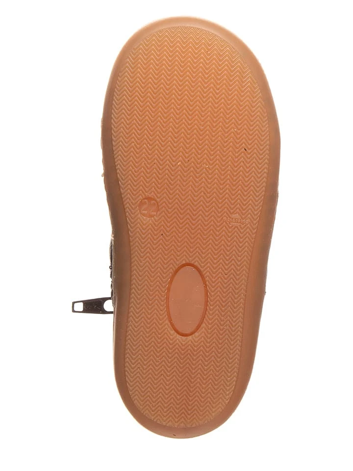 Leder-Chelsea-Boots In Dunkelblau 5 Leder-Chelsea-Boots In Dunkelblau – Bild 5