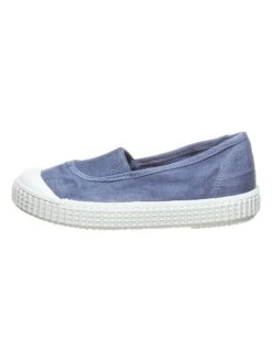 Slipper In Blau