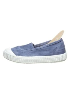 Slipper In Blau -Limango Verkäufe kmins slipper in blau 5