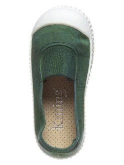 Slipper In Grün -Limango Verkäufe kmins slipper in grun 3