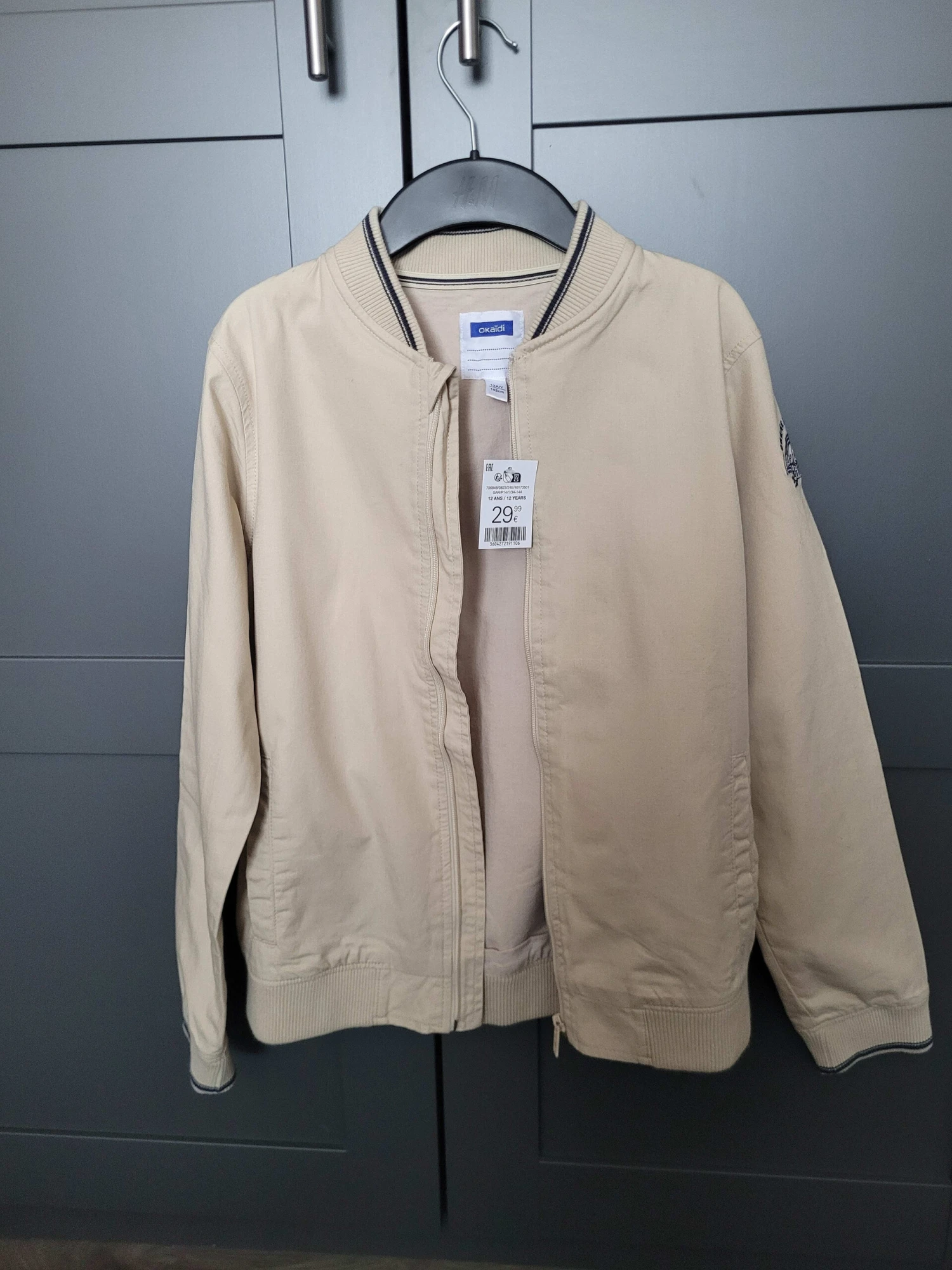 Jacke Von Okadi 3 Jacke Von Okadi – Bild 3