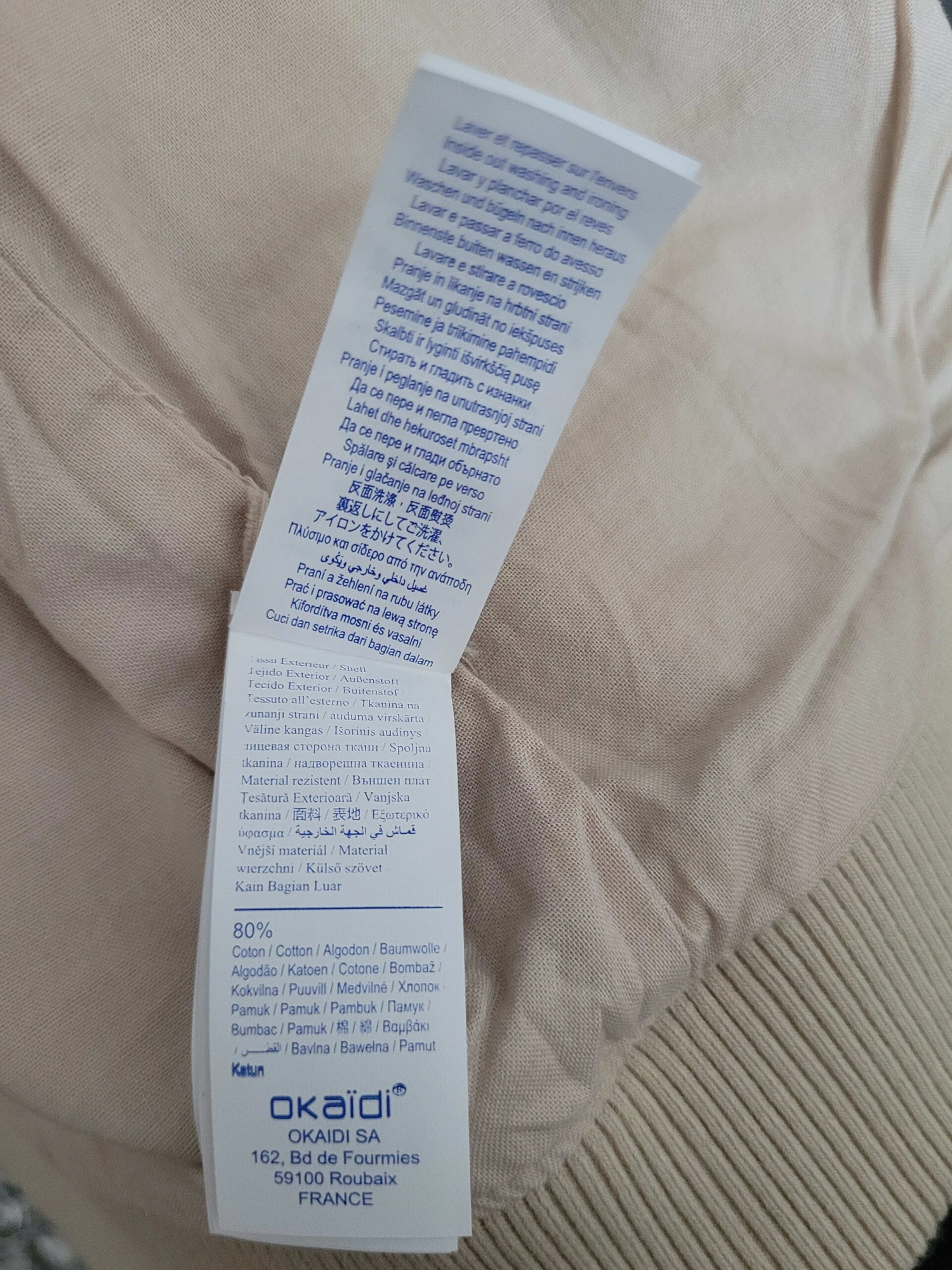 Jacke Von Okadi 5 Jacke Von Okadi – Bild 5