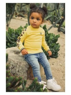 Jeans In Blau -Limango Verkäufe koko noko jeans in blau 3