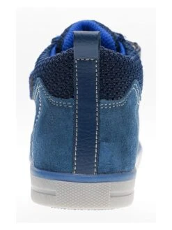 Leder-Sneakers In Blau 11 Leder-Sneakers In Blau -Limango Verkäufe lamino leder sneakers in blau 3