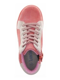 Leder-Sneakers In Koralle 11 Leder-Sneakers In Koralle -Limango Verkäufe lamino leder sneakers in koralle 4