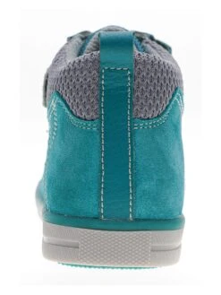 Leder-Sneakers In Türkis -Limango Verkäufe lamino leder sneakers in turkis 3