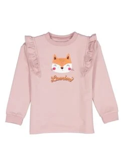 Sweatshirt In Rosa