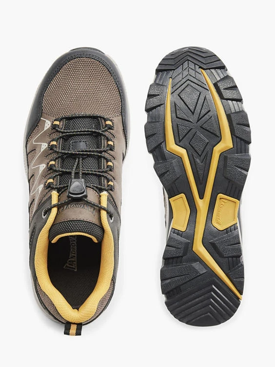 Trekkingschuh Braun 3 Trekkingschuh Braun – Bild 3